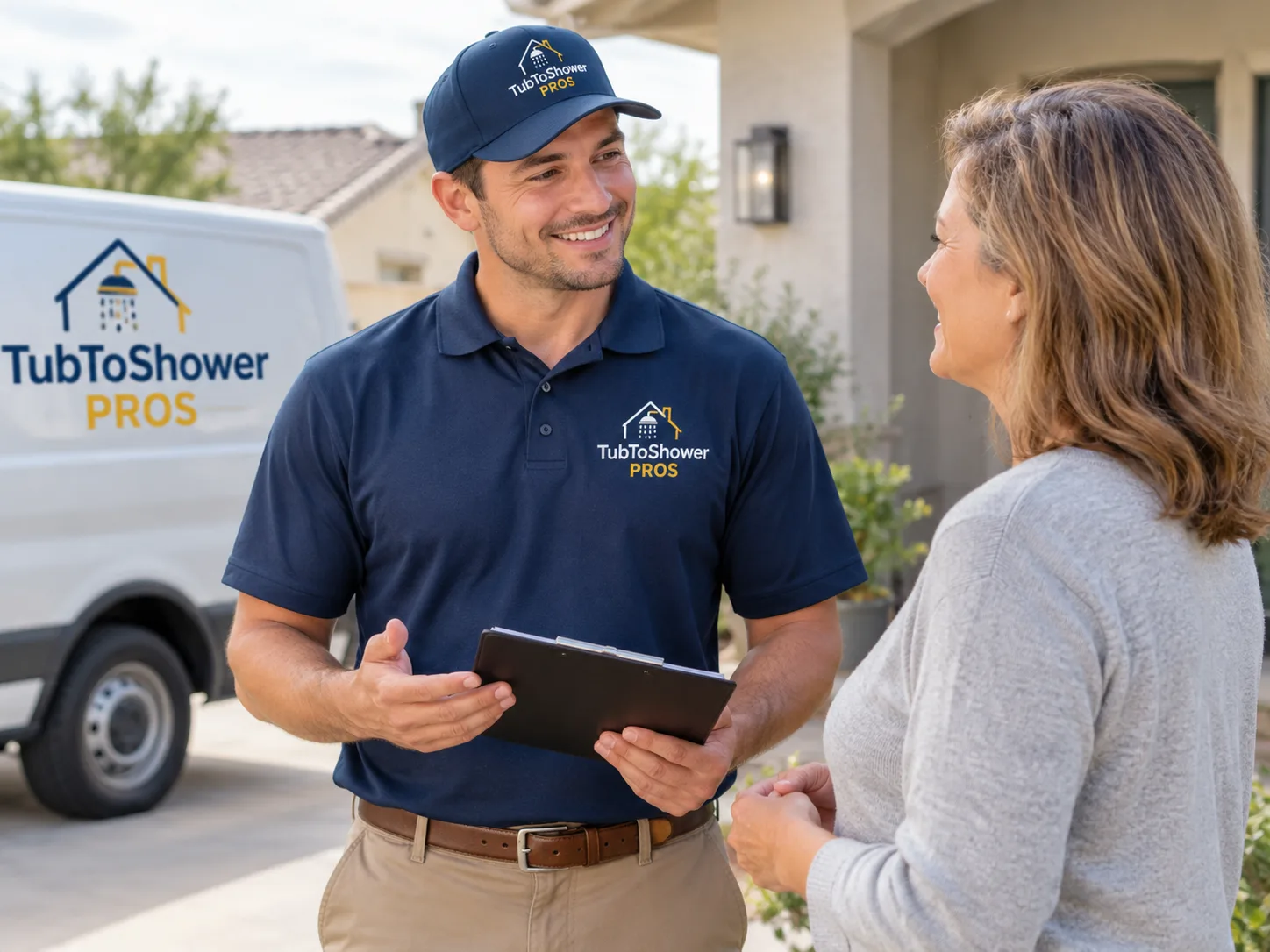 Tub Shower Conversion Mcminnville, OR FAQs